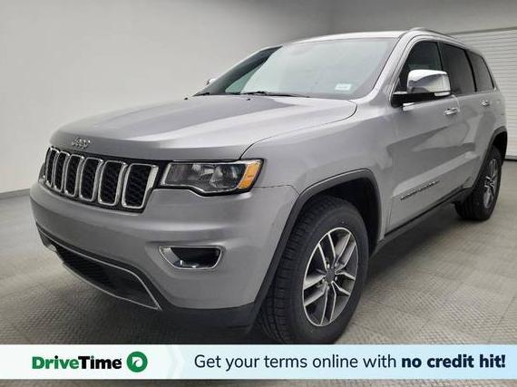 JEEP GRAND CHEROKEE 2021 1C4RJFBG6MC842136 image